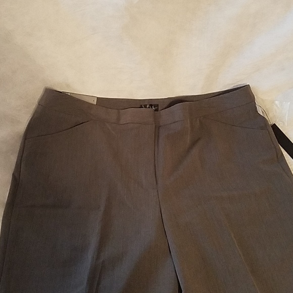 Gray slacks - Picture 2 of 5